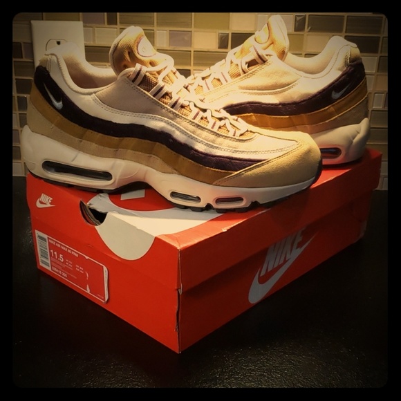nike air max 95 prm desert